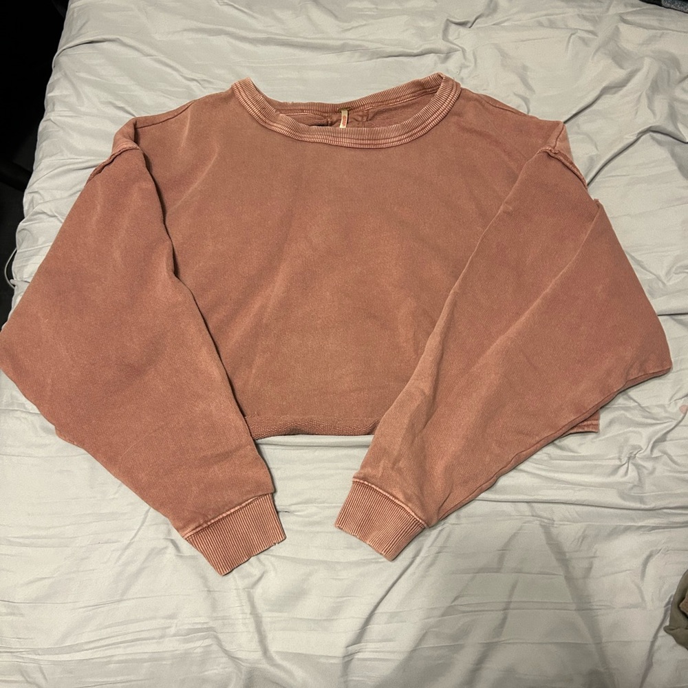 Free People Crewneck
